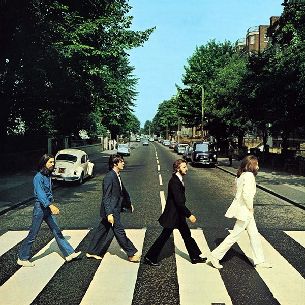 Purple Chick Deluxe 12, Abbey Road